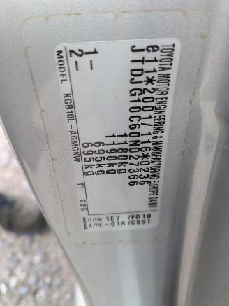 Toyota Aygo 1.0 picture 14