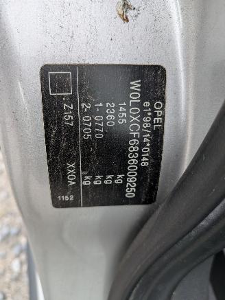 Opel Corsa 1.2 picture 14