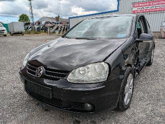 Uttjänta bilar auto Volkswagen Golf 1.4 2008/5