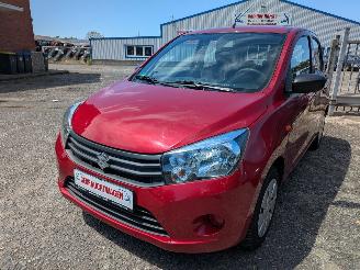 Tweedehands auto Suzuki Celerio 1.0 Automatik 2017/11