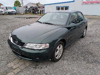 Autoverwertung Opel Vectra B 1.6 X16XEL Groen Z359 1999/6