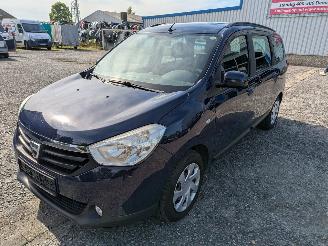 rozbiórka samochody osobowe Dacia Lodgy 1.6 MPI 7 Sitzer 2013/7