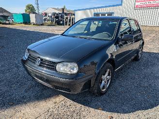 Uttjänta bilar auto Volkswagen Golf 1.9 TDI 2002/9