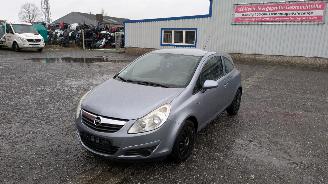 Purkuautot passenger cars Opel Corsa M24 2009/11