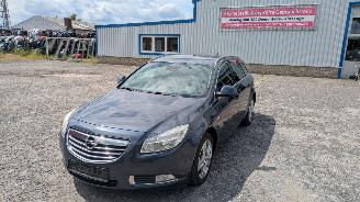 Vrakbiler auto Opel Insignia  2010/7