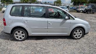 disassembly passenger cars Volkswagen Touran 2.0 TDI 2006/7