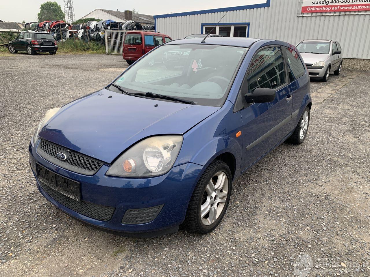 Ford Fiesta 1.3