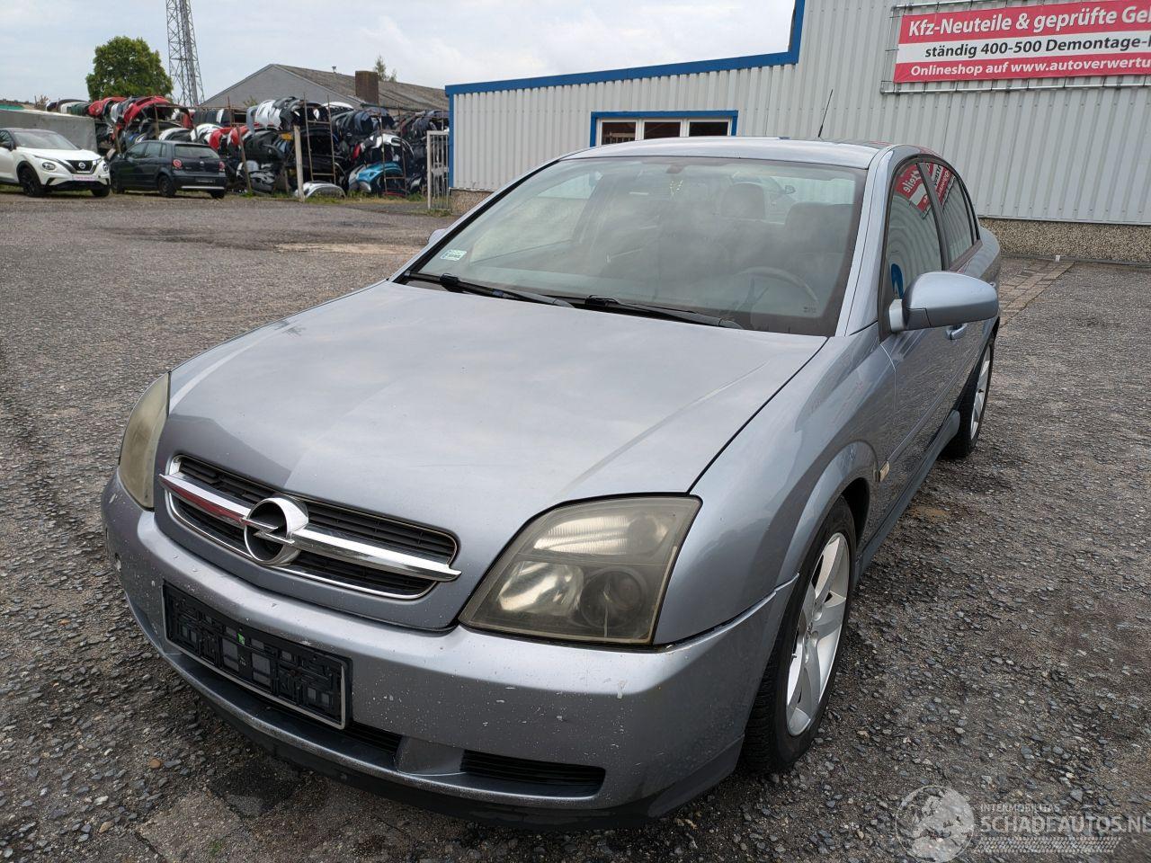 Opel Vectra 2.0 DTI