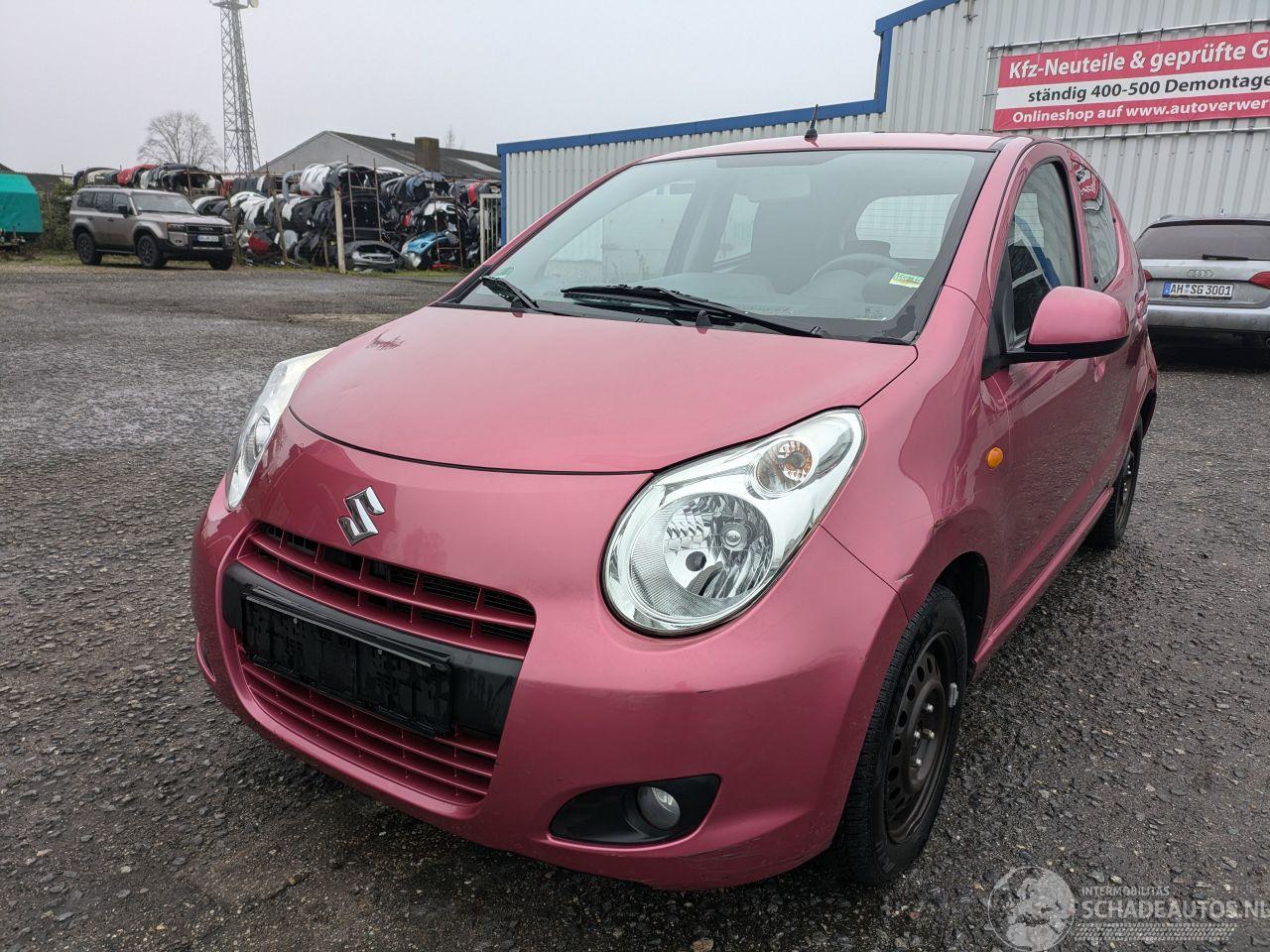 Suzuki Alto 1.0