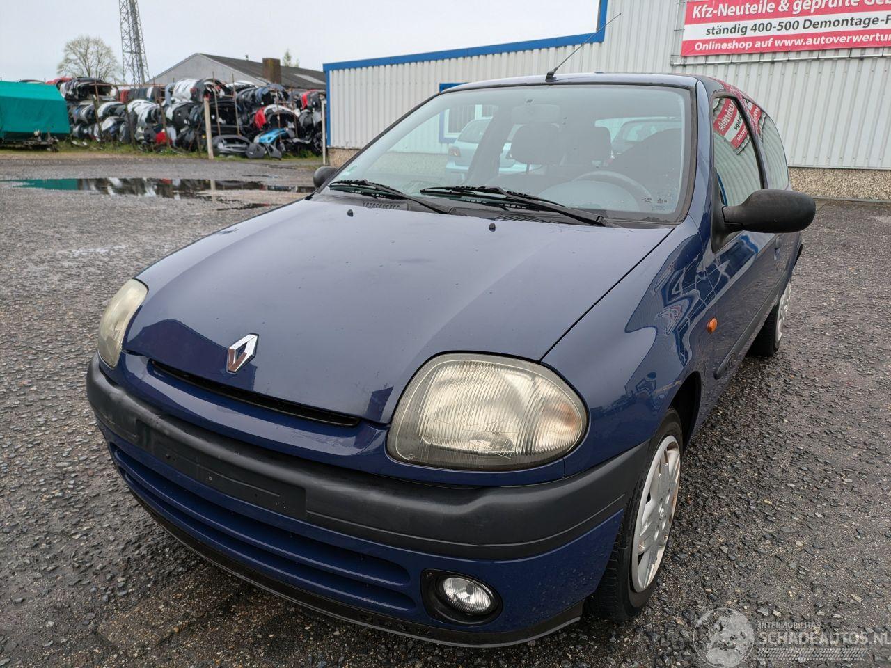 Renault Clio 1.2