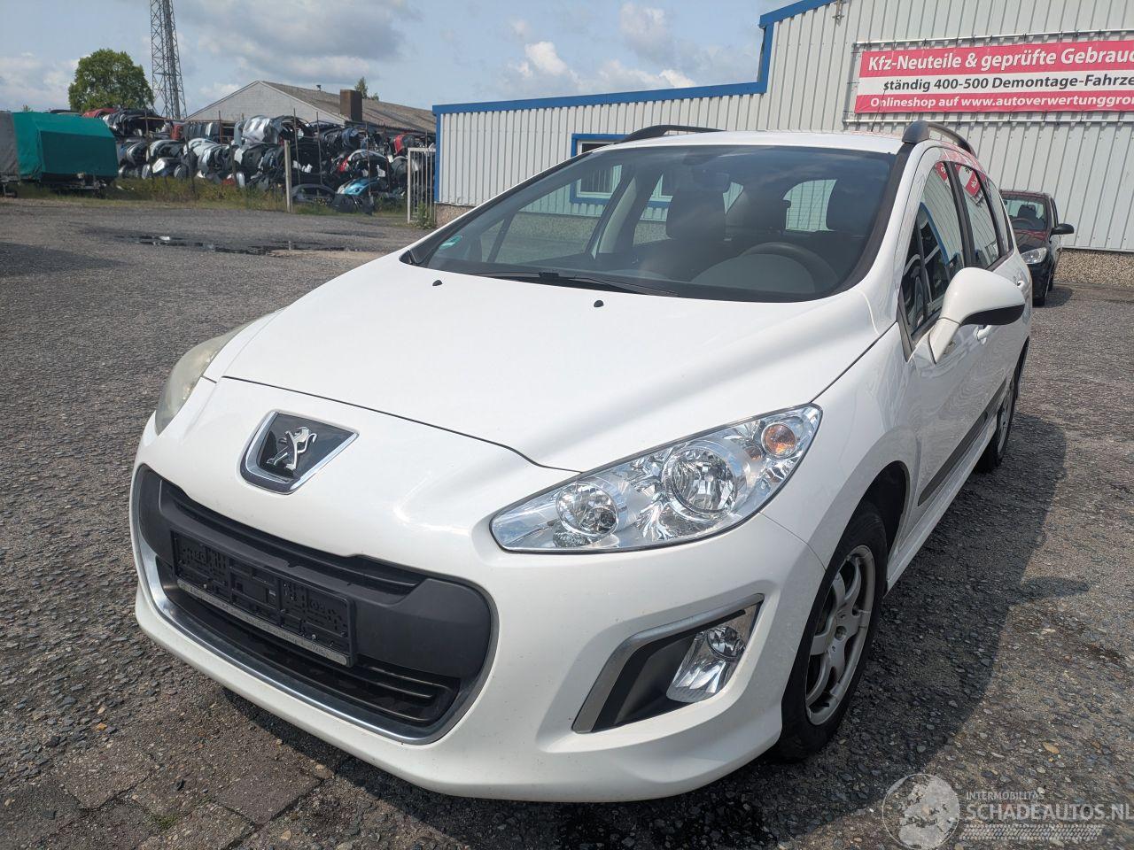 Peugeot 308 1.6
