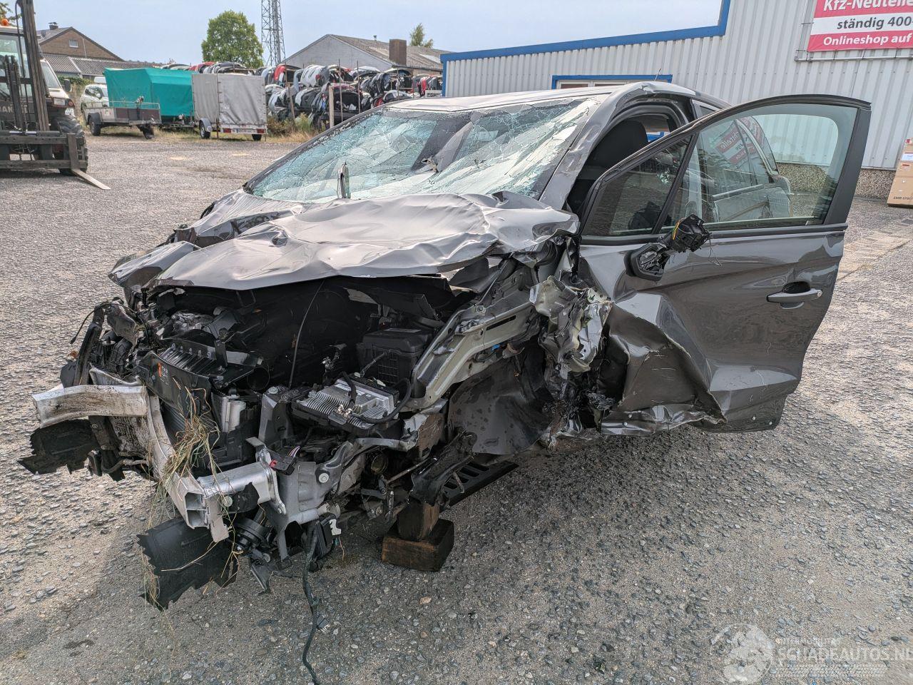 Opel Crossland 1.2 Automatik