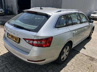 Skoda Superb 15tsi 110kW picture 4