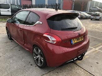 Peugeot 208 GTI 200pk orig 56 dkm picture 5