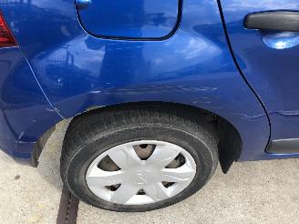 Dacia Sandero 12i E5 AIRCO picture 12