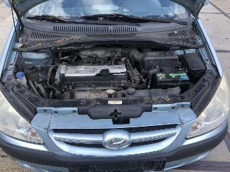 Hyundai Getz 14i 71kW AIRCO picture 9