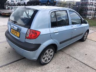 Hyundai Getz 14i 71kW AIRCO picture 5