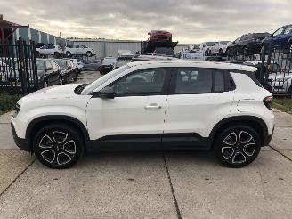 Avarii autoturisme Jeep Avenger 54kWh Longitude 2025/1