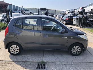 Unfallwagen Hyundai I-10 1.0i E5 Airco 65000 km 2012/11