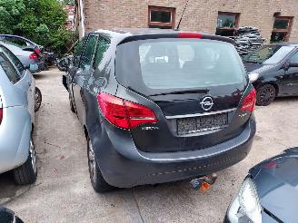 Opel Meriva  picture 4