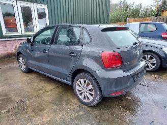 Uttjänta bilar auto Volkswagen Polo  2017/6