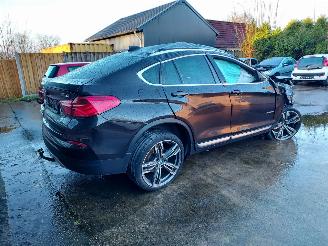 Purkuautot passenger cars BMW X4 3.0 D xdrive 2014/7