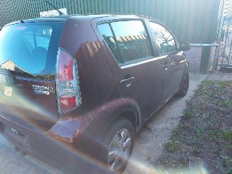 Daihatsu Sirion  picture 4