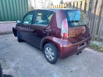 Démontage voiture Daihatsu Sirion  2008/11