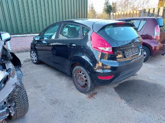 Uttjänta bilar auto Ford Fiesta  2010/1