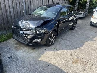 Uttjänta bilar auto Volkswagen Polo 98000 km !! 2011/11