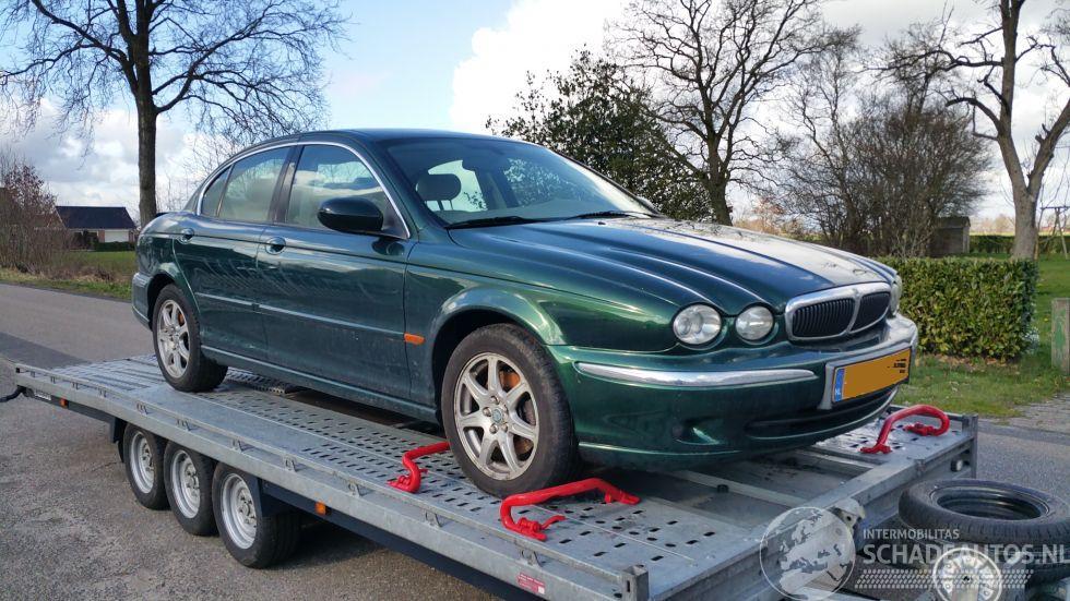 Jaguar X-type 2.0 v6