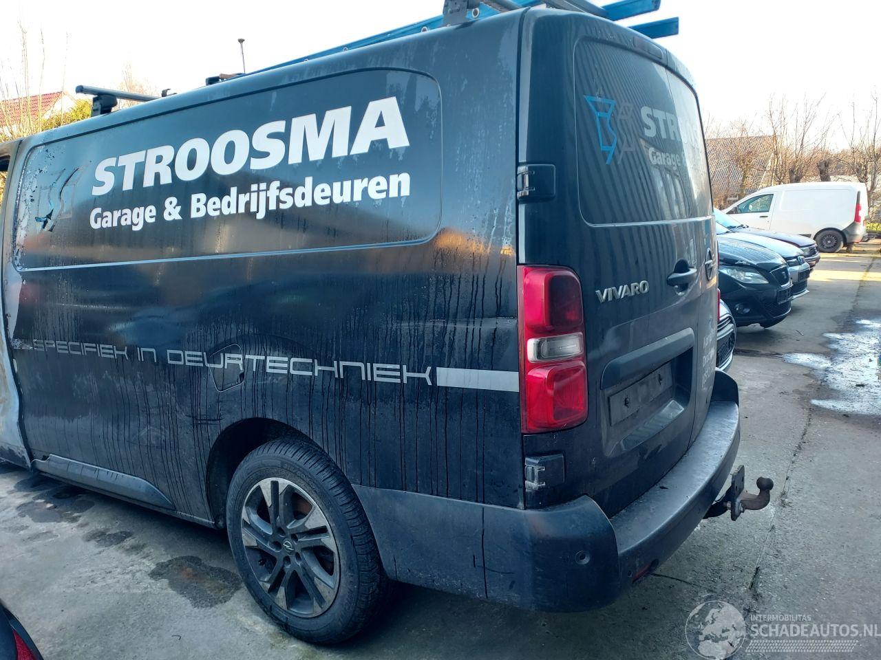 Opel Vivaro 