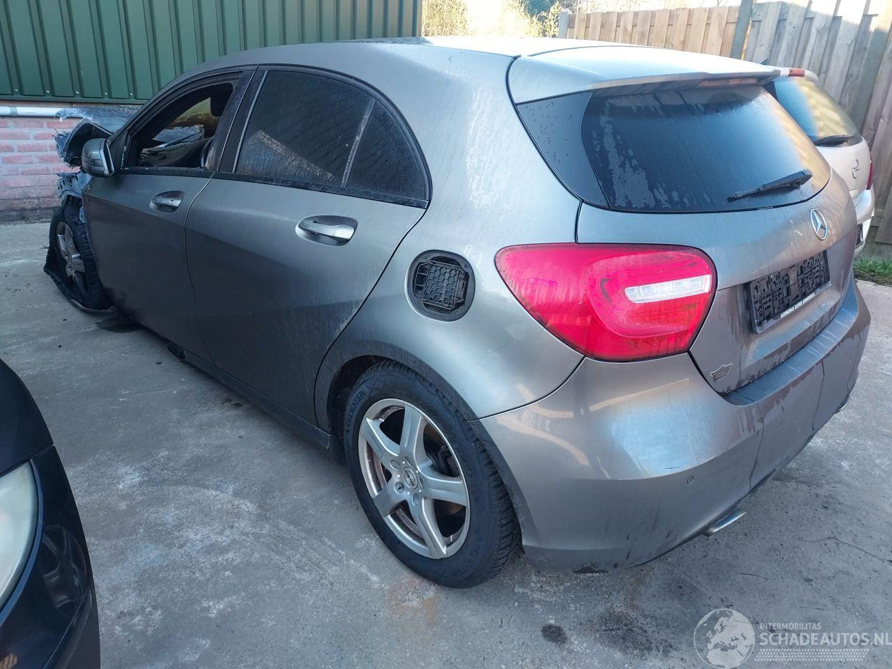 Mercedes A-klasse 180