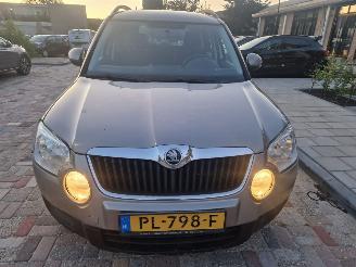 Skoda Yeti 1.2 TSI ACTIVE PLUS picture 1
