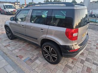 Skoda Yeti 1.2 TSI ACTIVE PLUS picture 7