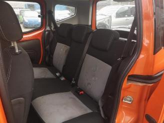 Citroën Nemo Nemo Combi (AJ), MPV, 2009 1.3 HDi 75 picture 10