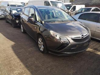 Uttjänta bilar auto Opel Zafira Zafira Tourer (P12), MPV, 2011 / 2019 2.0 CDTI 16V 110 Ecotec 2012/0