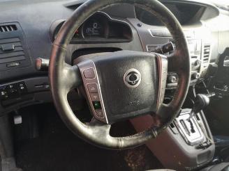 Ssang yong Rodius Rodius, MPV, 2005 2.0 e-200 Xdi 16V 4WD picture 10