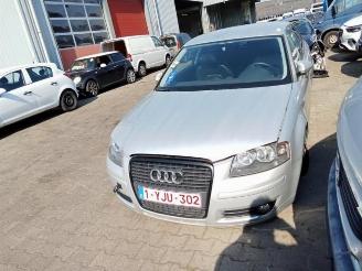 Audi A3 A3 (8P1), Hatchback 3-drs, 2003 / 2012 1.9 TDI picture 2