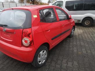 Kia Picanto Picanto (BA), Hatchback, 2004 / 2011 1.0 12V picture 15