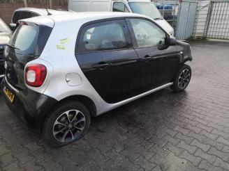 Smart Forfour Forfour (453), Hatchback 5-drs, 2014 1.0 12V picture 3