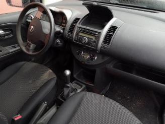 Nissan Note Note (E11), MPV, 2006 / 2013 1.5 dCi 86 picture 7