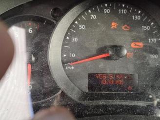 Renault Kangoo Kangoo Express (FW), Van, 2008 1.5 dCi 75 FAP picture 12