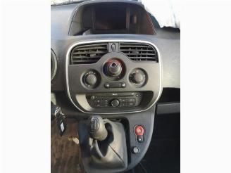 Renault Kangoo Kangoo Express (FW), Van, 2008 1.5 dCi 75 FAP picture 8