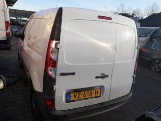 Renault Kangoo Kangoo Express (FW), Van, 2008 1.5 dCi 75 FAP picture 4