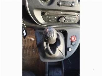 Renault Kangoo Kangoo Express (FW), Van, 2008 1.5 dCi 75 FAP picture 9