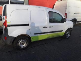 Renault Kangoo Kangoo Express (FW), Van, 2008 1.5 dCi 75 FAP picture 5