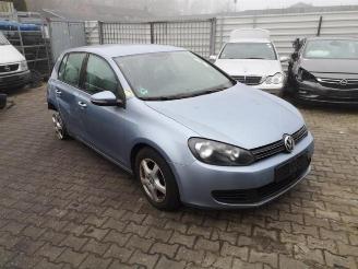 Volkswagen Golf Golf VI (5K1), Hatchback, 2008 / 2013 1.6 picture 1