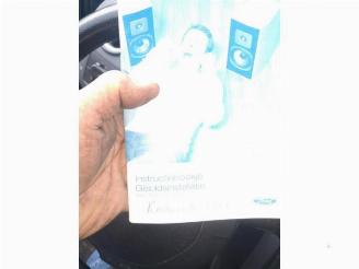 Ford Fusion Fusion, Combi, 2002 / 2012 1.4 16V picture 13