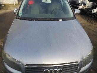 Audi A3 A3 (8P1), Hatchback 3-drs, 2003 / 2012 1.9 TDI 2004